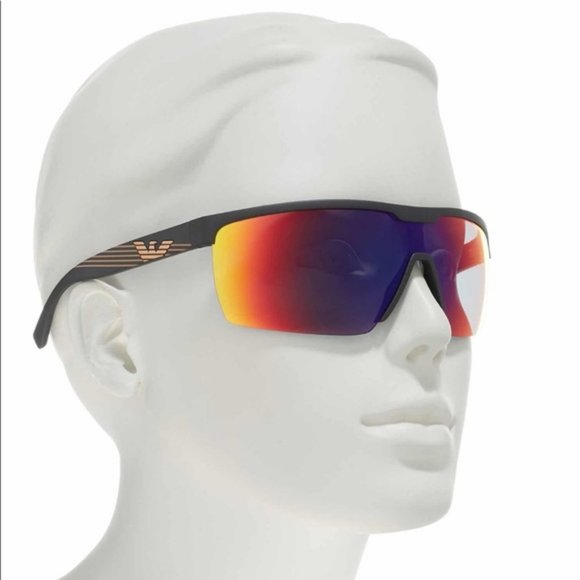Authentic Emporio Armani Sunglasses EA 4116 5042/6Q - Picture 1 of 5